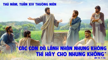 Sống đơn sơ để Tin Mừng sinh hoa trái