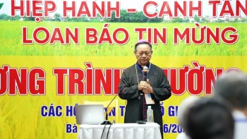 Thường Huấn Tông Đồ Giáo Dân Toàn Quốc
