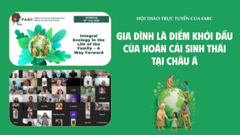 Hội Thảo Trực Tuyến của FABC