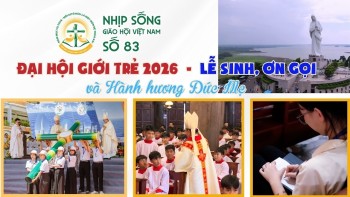 Nhịp Sống Giáo Hội  Việt Nam Số 83