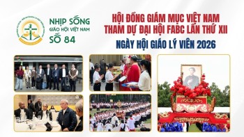 Nhịp Sống Giáo Hội Việt Nam Số 84.