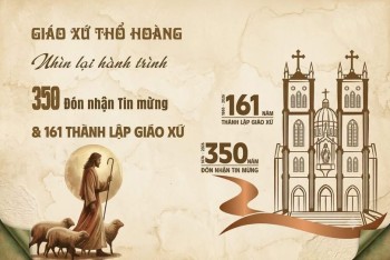 Thổ Hoàng - 350 Năm Hồng Ân