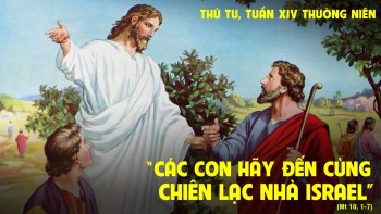 Được chọn gọi để hiệp thông và sai đi