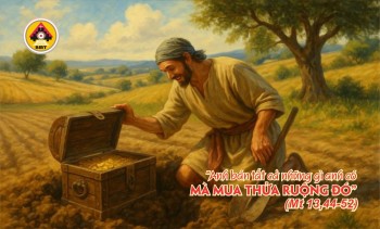 Lời Chúa CHÚA NHẬT XVII THƯỜNG NIÊN – A
