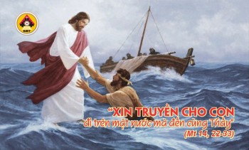 Lời Chúa CHÚA NHẬT XIX THƯỜNG NIÊN – A