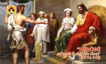 Lời Chúa THỨ BẢY TUẦN 17 THƯỜNG NIÊN