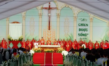 Những cảm xúc ngày Tuyên phong Chân Phước