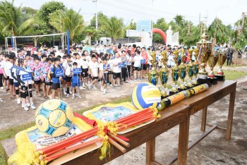 Đại hội Thể thao Giáo hạt Đăk Mil lần thứ VIII