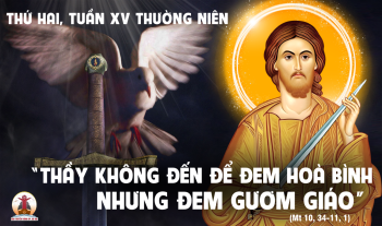Theo Chúa là chọn Chúa trên hết
