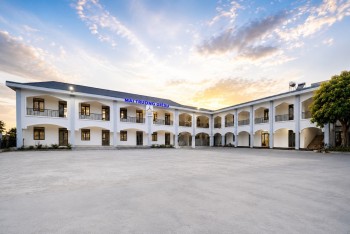 Giáo Xứ Kim Mai Khai Giảng Năm Học Giáo Lý