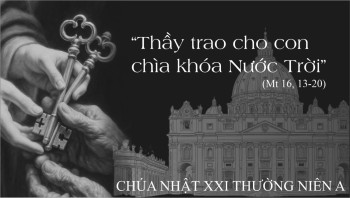 Đá tảng đức tin- những viên đá sống động của Hội Thánh