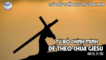 Giá Trị Của Khổ Ðau Và Từ Bỏ