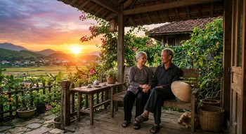 Khi đi hết một đời - điều còn lại là một người