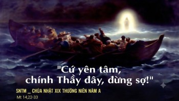 Cứ yên tâm-chính Thầy đây-đừng sợ!