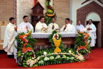 Thánh Lễ Truyền Chức Phó Tế Và Linh Mục -14/8/2026