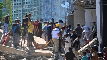 Động đất ở Colombia, HĐGM kêu gọi liên đới