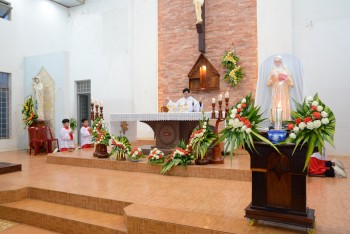 Lễ Kính Thánh Nữ Monica