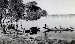 Đò xưa, bến cũ