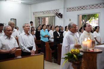 LBT: Thánh lễ Cầu nguyện tháng Tám 2026