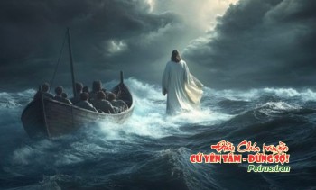 Điều Chúa truyền: Cứ yên tâm - đừng sợ!