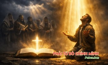 Điều Chúa truyền: phải từ bỏ chính mình