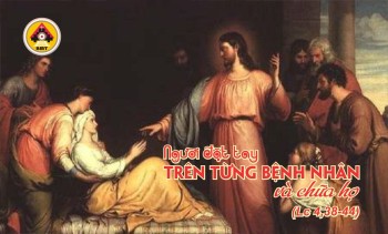 Lời Chúa THỨ TƯ TUẦN 22 THƯỜNG NIÊN