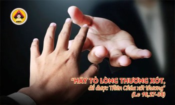 Lời Chúa THỨ NĂM TUẦN 23 THƯỜNG NIÊN