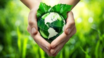 Sứ điệp Cầu nguyện cho việc Chăm sóc Thụ tạo