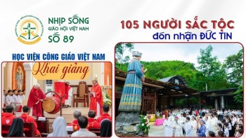 Nhịp sống Giáo hội Việt Nam - Số 89
