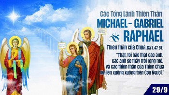 Các Thiên Thần lên xuống trên Con Ngưởi