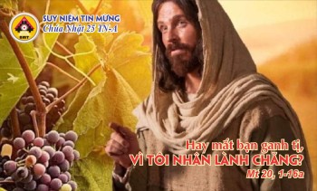 Chúa công minh trong mọi đường lối Chúa