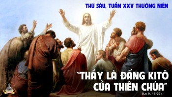 Còn anh em-anh em bảo Thầy là ai?