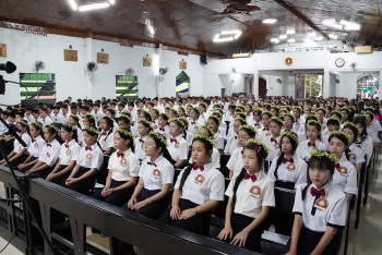 GX Thánh Linh: Hồng Ân Chúa Thánh Thần