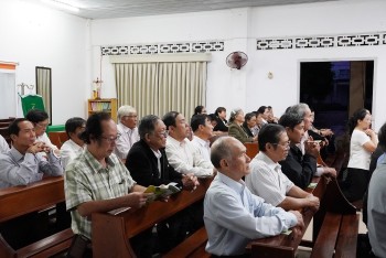 LBT: Thánh lễ Cầu nguyện tháng 9-2026