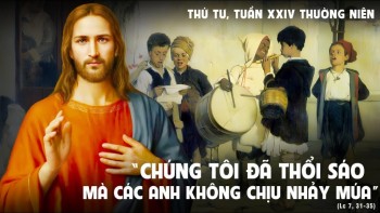 Đừng bắt Chúa phải theo ý mình