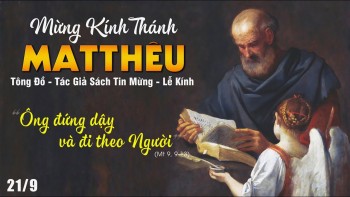 Được Chúa chon và sai đi