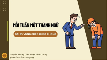 Vụng chèo khéo chống