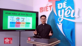 Trong thời đại 4.0, liệu ta có cần Thiên Chúa?