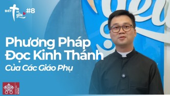 Phương pháp đọc Kinh Thánh của Giáo Phụ