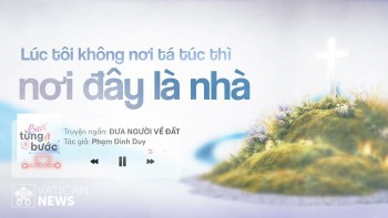 Truyện ngắn: Đưa Người Về Đất