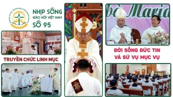 Nhịp sống Giáo hội Việt Nam số 95