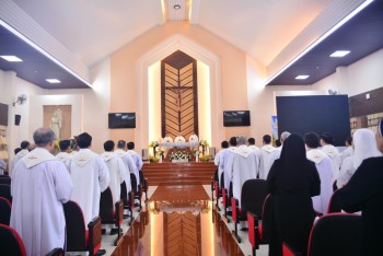Ngày Thứ II Hội nghị Thường niên Caritas