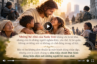 Từ hạt nhỏ yêu thương