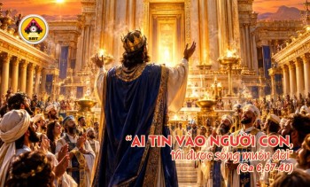 Lời Chúa THỨ HAI TUẦN 31 THƯỜNG NIÊN