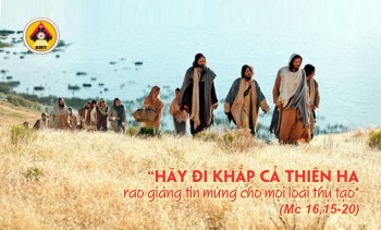 Lời Chúa CHÚA NHẬT XXIX THƯỜNG NIÊN – A