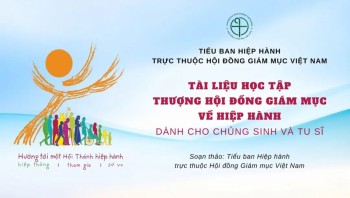 Tài liệu học tập THĐGM về Hiệp hành -Tập 2