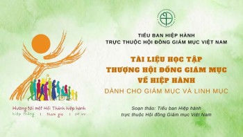 Tài liệu học tập THĐGM về Hiệp hành -Tập 1