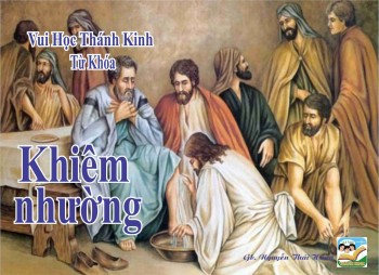 VHTK TRÒ CHƠI TỪ KHÓA KHIÊM NHƯỜNG