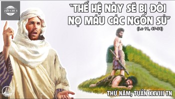 Đừng khóa cửa Nước Trời bằng chính đời sống của mình