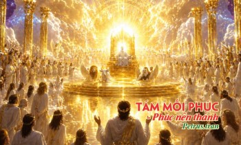 Tám mối phúc - phúc nên thánh